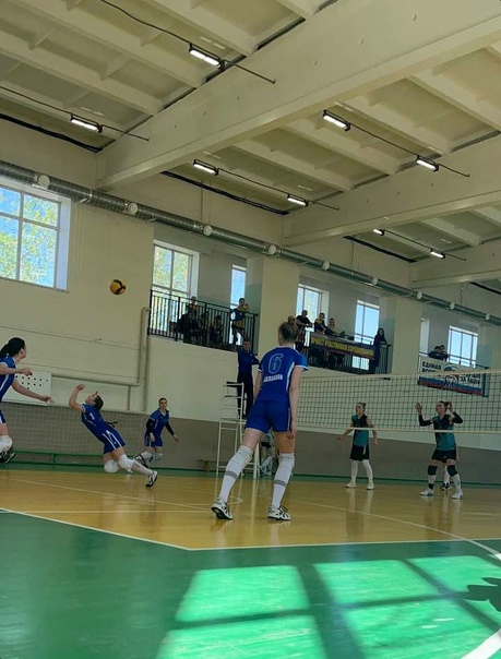 Воспитанницы спортшколы Балаково выиграли Первенство Саратовской области по волейболу