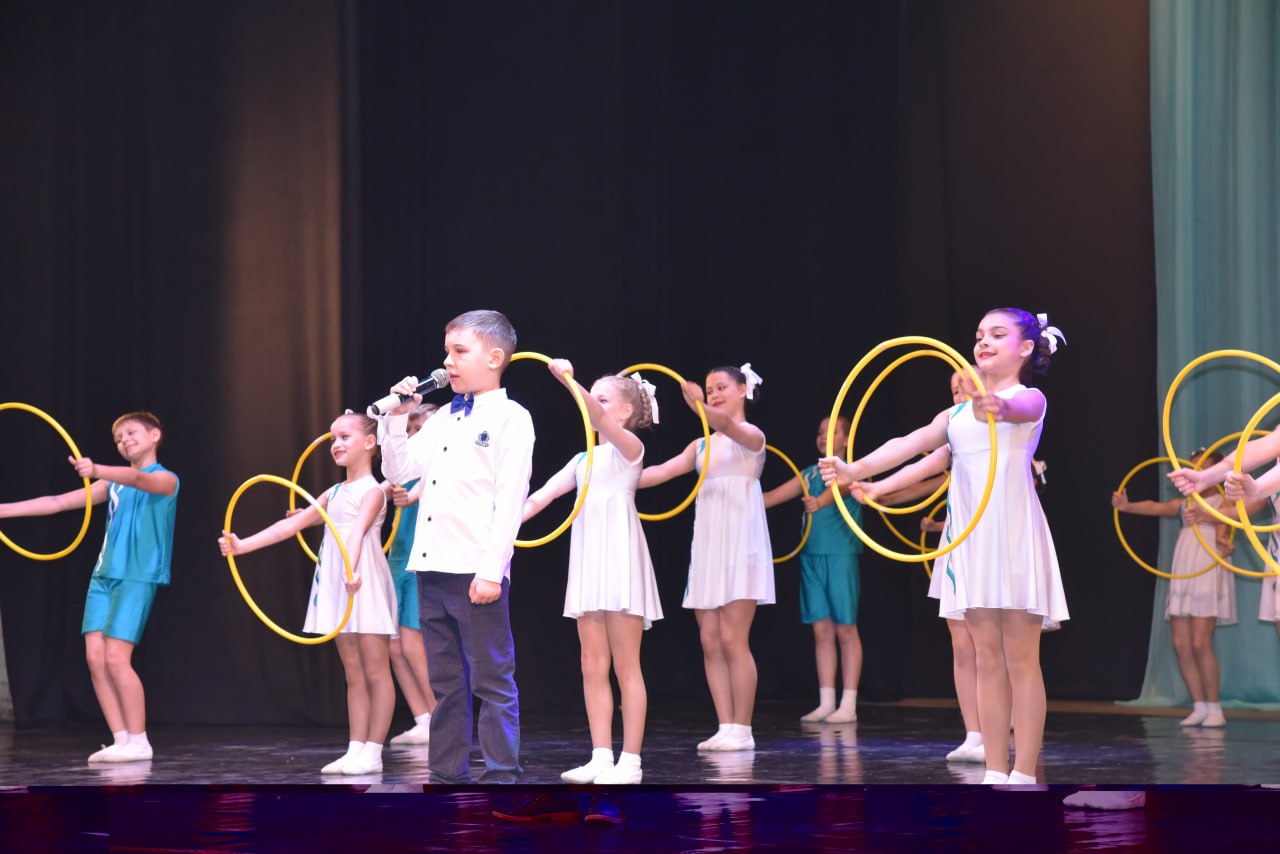 Во Дворце культуры состоялся гала-концерт XXVI Фестиваля художественного творчества «Вместе мы можем больше!»